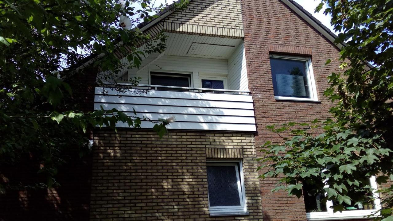 Zum Hoambarg, Kitchen, Balcony, Bathroom 웰센 외부 사진