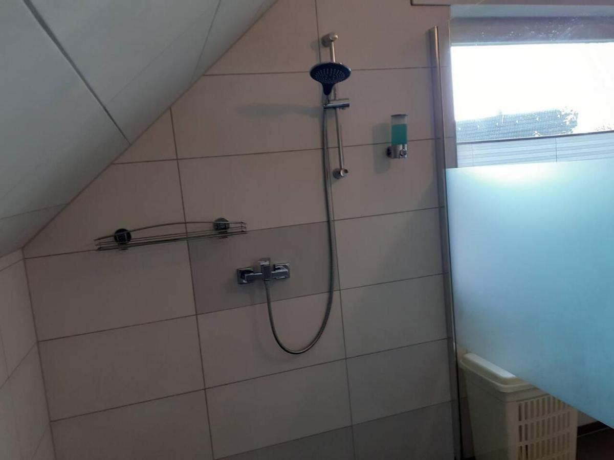 Zum Hoambarg, Kitchen, Balcony, Bathroom 웰센 외부 사진